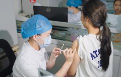 多地探访 国产九价HPV疫苗接种量
